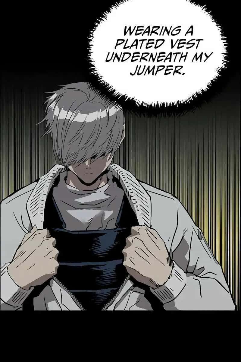 Weak Hero Chapter 250 Page 138