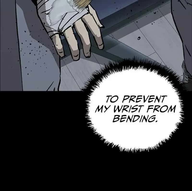 Weak Hero Chapter 250 Page 140