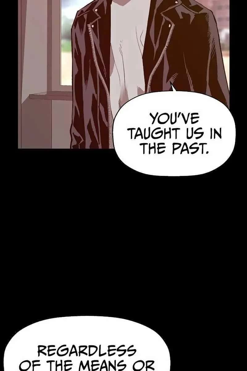 Weak Hero Chapter 250 Page 153