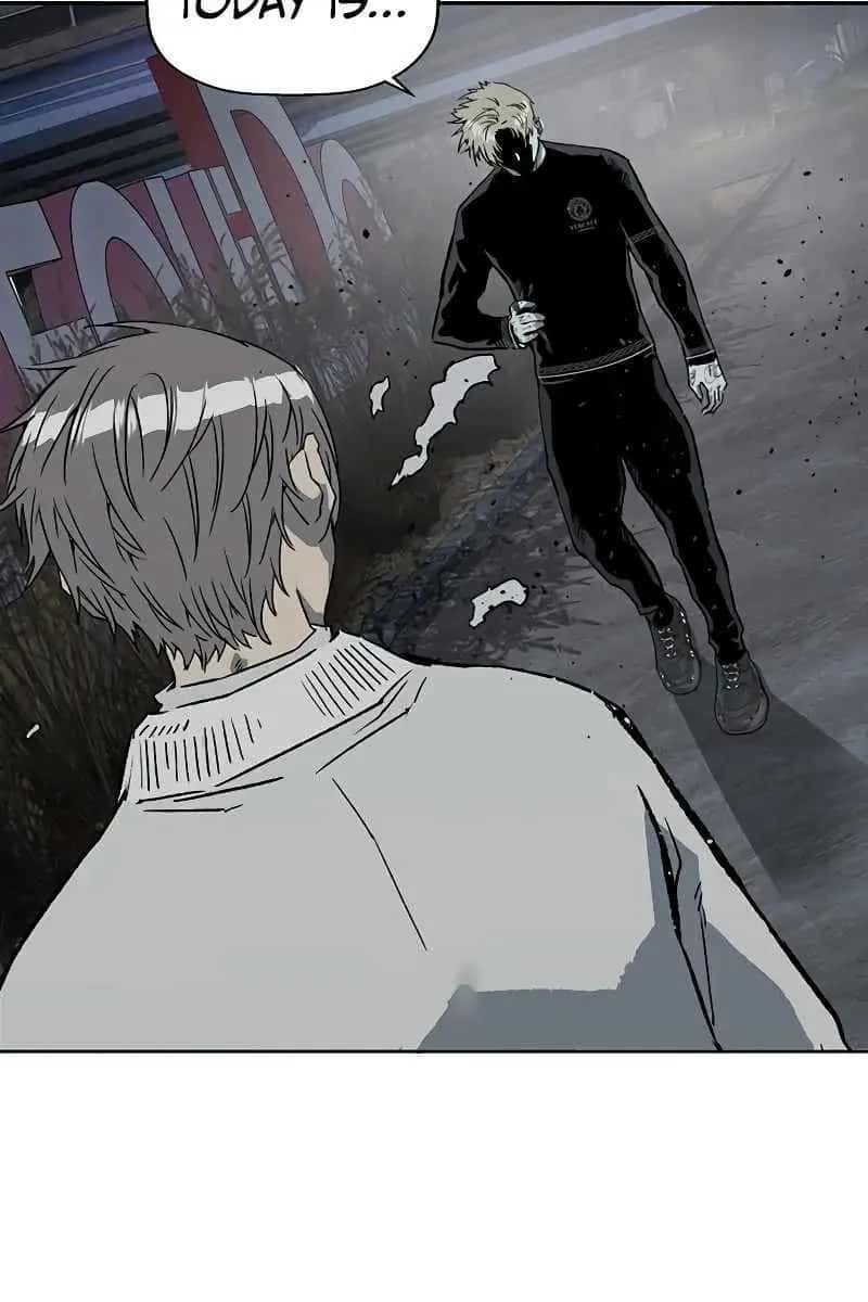 Weak Hero Chapter 250 Page 163