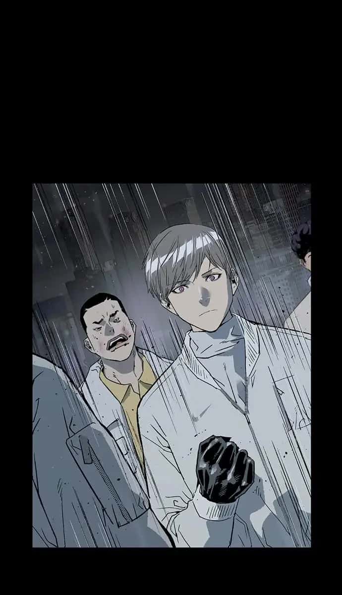 Weak Hero Chapter 251 Page 19