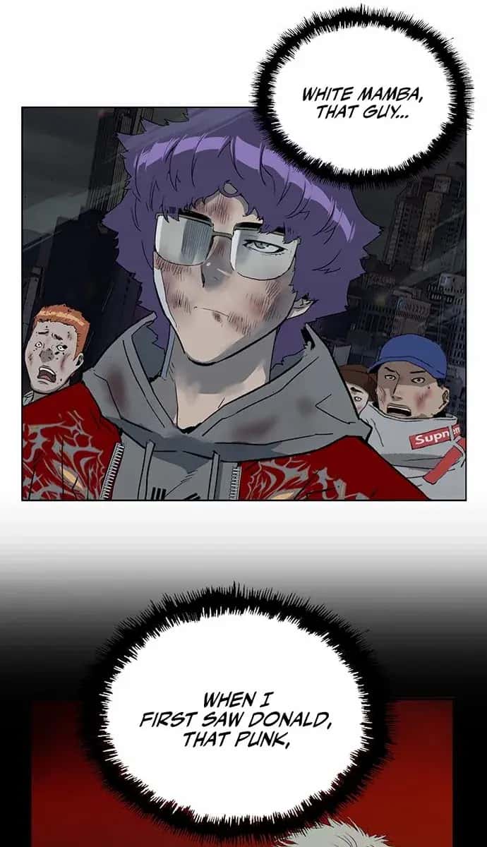 Weak Hero Chapter 251 Page 35