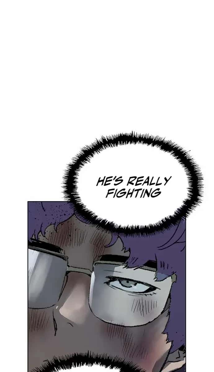 Weak Hero Chapter 251 Page 40