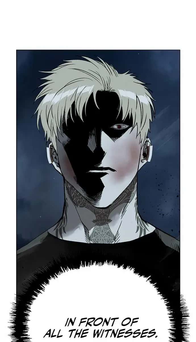Weak Hero Chapter 251 Page 86