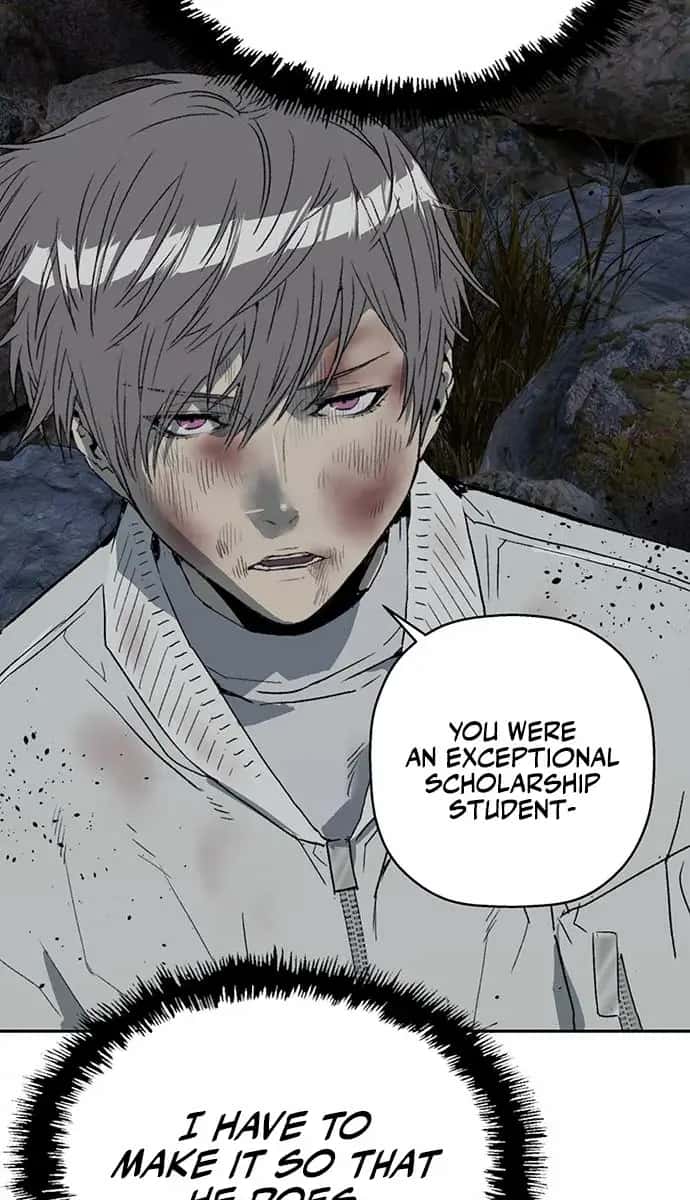 Weak Hero Chapter 251 Page 106