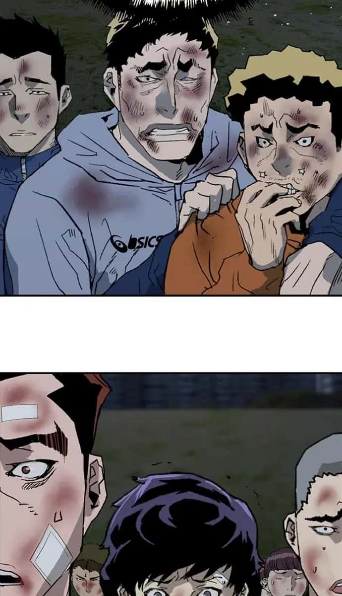 Weak Hero Chapter 251 Page 153