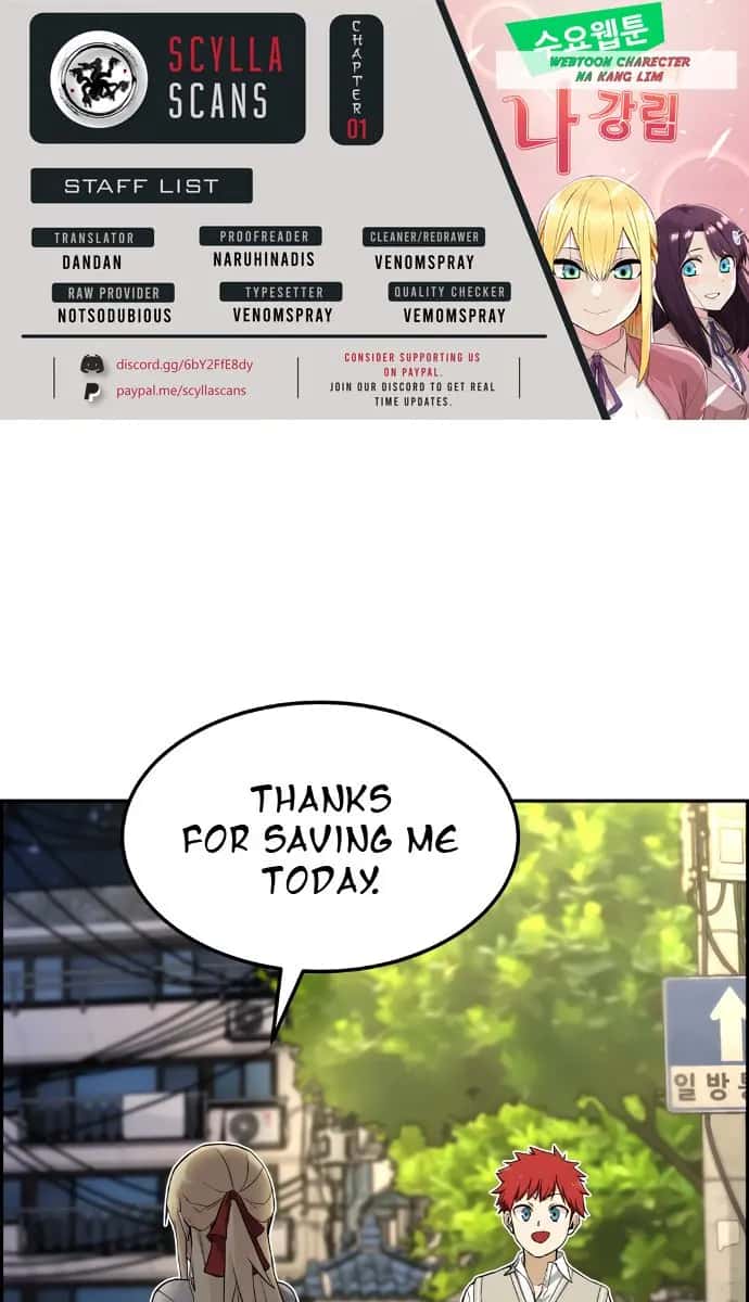 Webtoon Character Na Kang Lim Chapter 1 Page 2