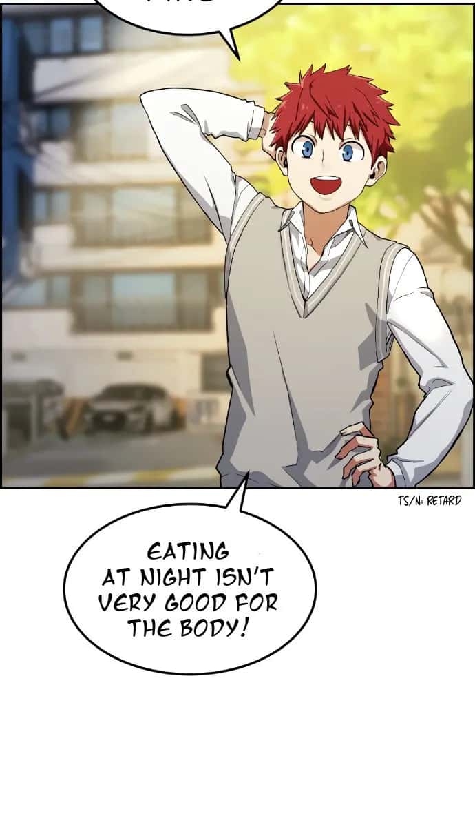 Webtoon Character Na Kang Lim Chapter 1 Page 7