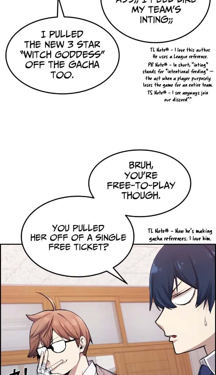 Webtoon Character Na Kang Lim Chapter 1 Page 34