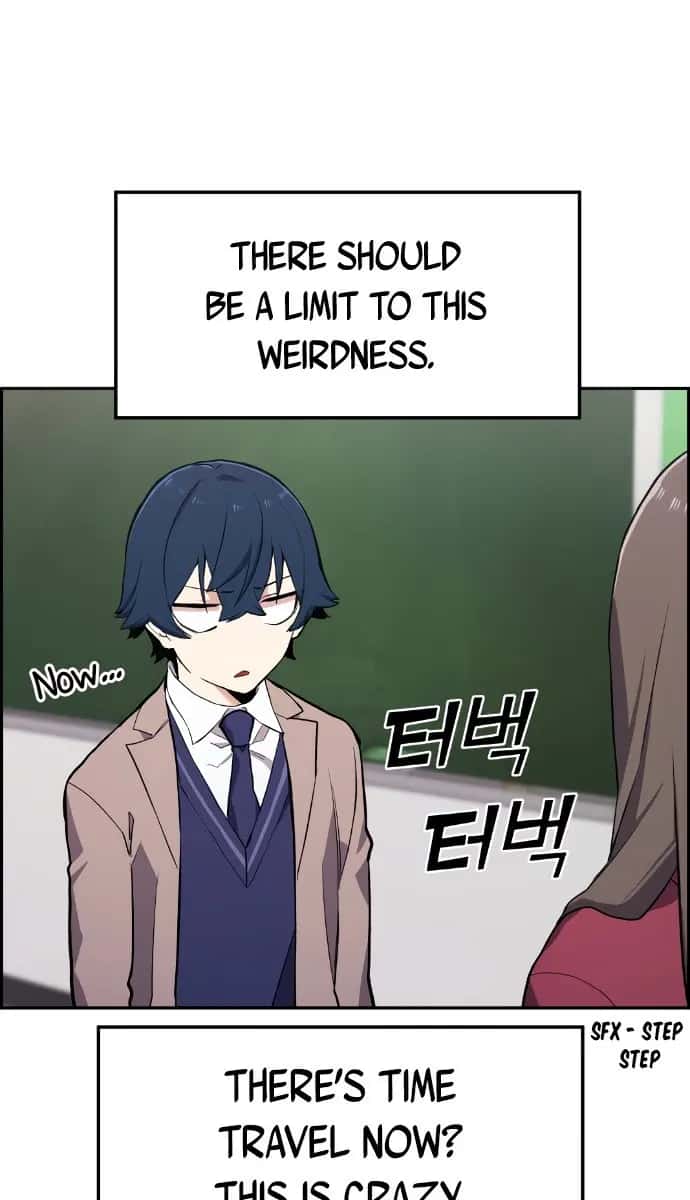 Webtoon Character Na Kang Lim Chapter 2 Page 5