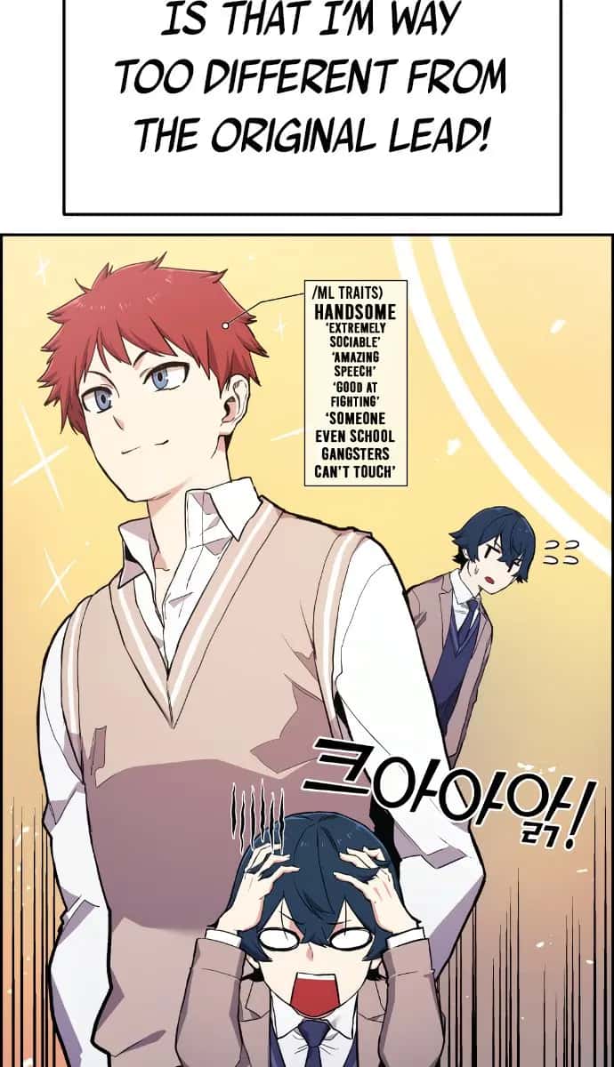 Webtoon Character Na Kang Lim Chapter 2 Page 30