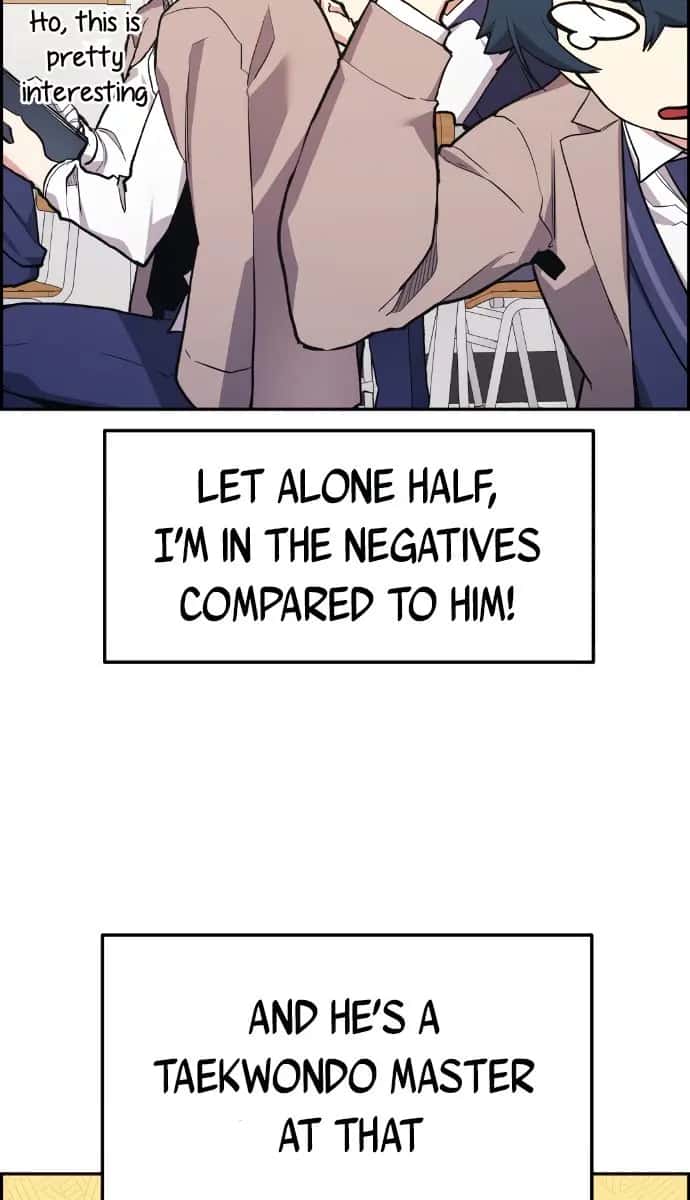 Webtoon Character Na Kang Lim Chapter 2 Page 33