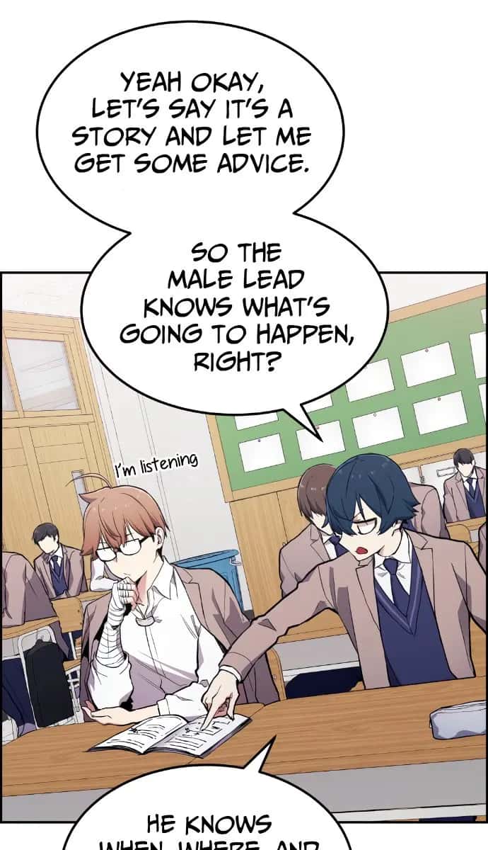 Webtoon Character Na Kang Lim Chapter 2 Page 37