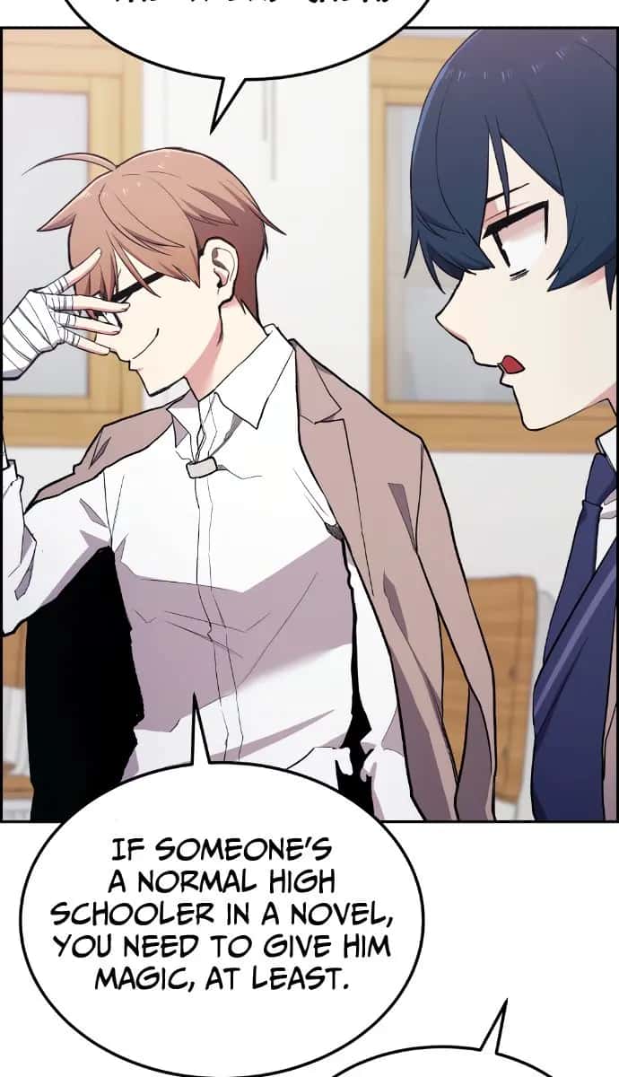 Webtoon Character Na Kang Lim Chapter 2 Page 40