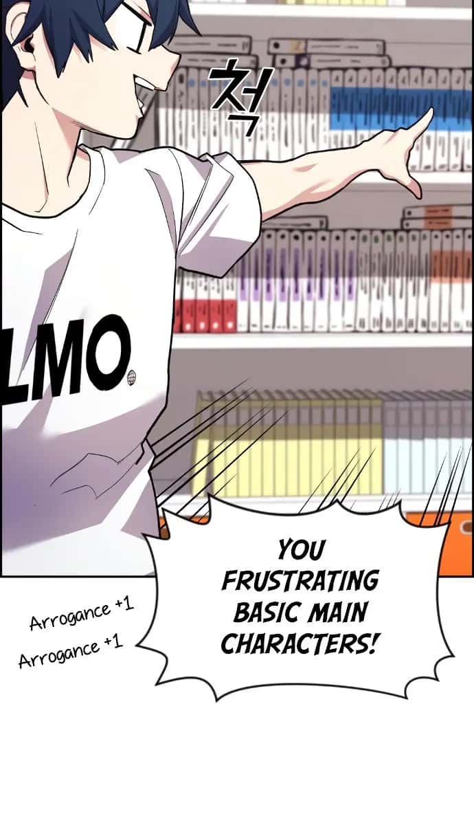 Webtoon Character Na Kang Lim Chapter 4 Page 10