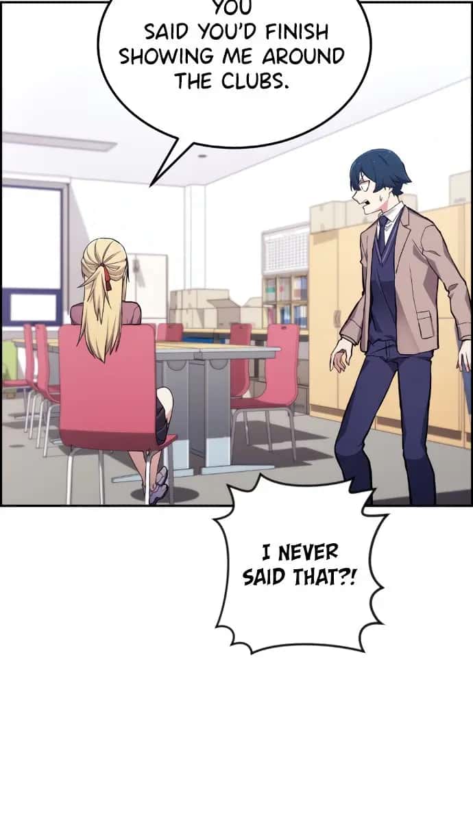Webtoon Character Na Kang Lim Chapter 4 Page 96