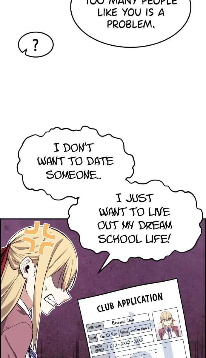 Webtoon Character Na Kang Lim Chapter 4 Page 101