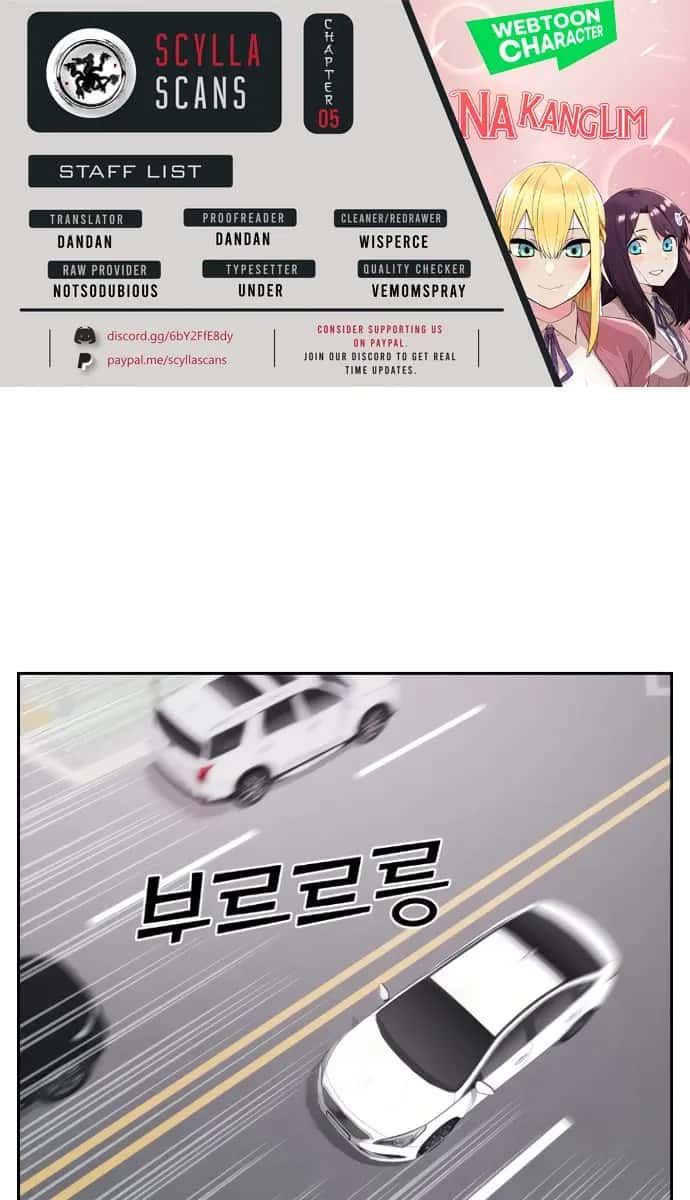 Webtoon Character Na Kang Lim Chapter 5 Page 2