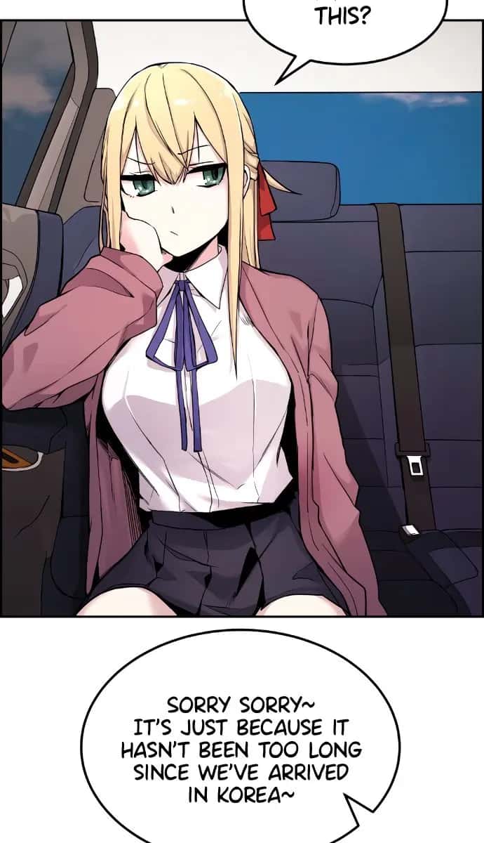 Webtoon Character Na Kang Lim Chapter 5 Page 10