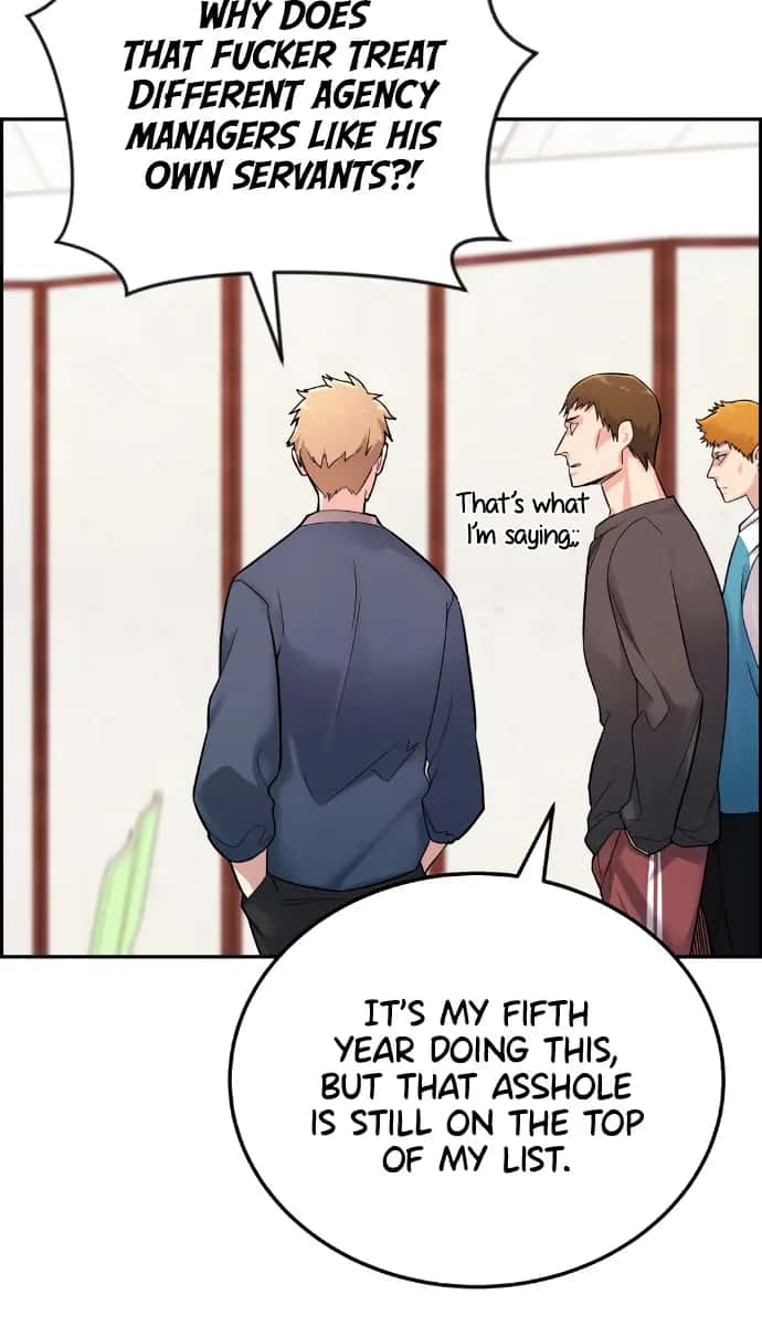Webtoon Character Na Kang Lim Chapter 5 Page 58