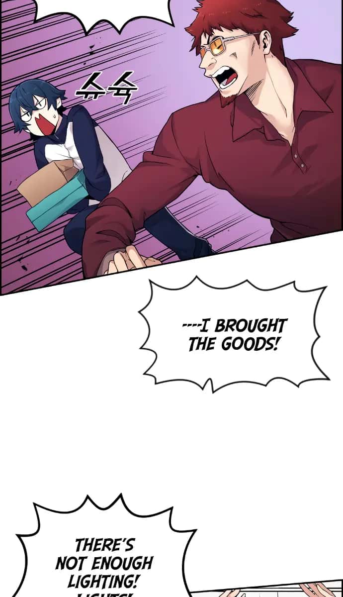 Webtoon Character Na Kang Lim Chapter 5 Page 84