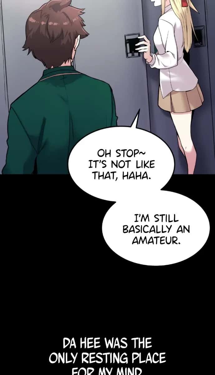 Webtoon Character Na Kang Lim Chapter 6 Page 8