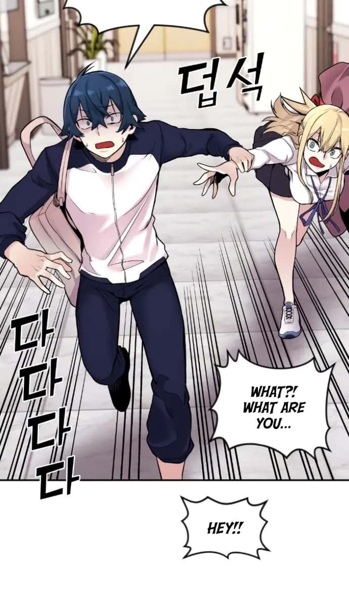 Webtoon Character Na Kang Lim Chapter 6 Page 40