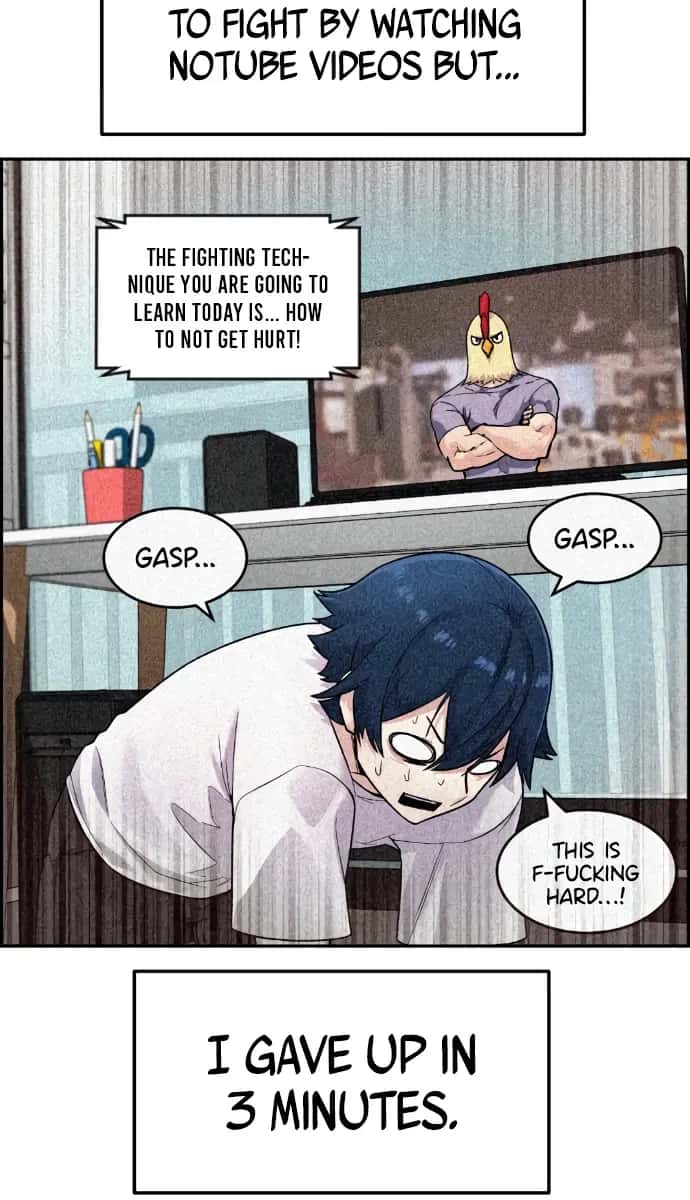 Webtoon Character Na Kang Lim Chapter 8 Page 72