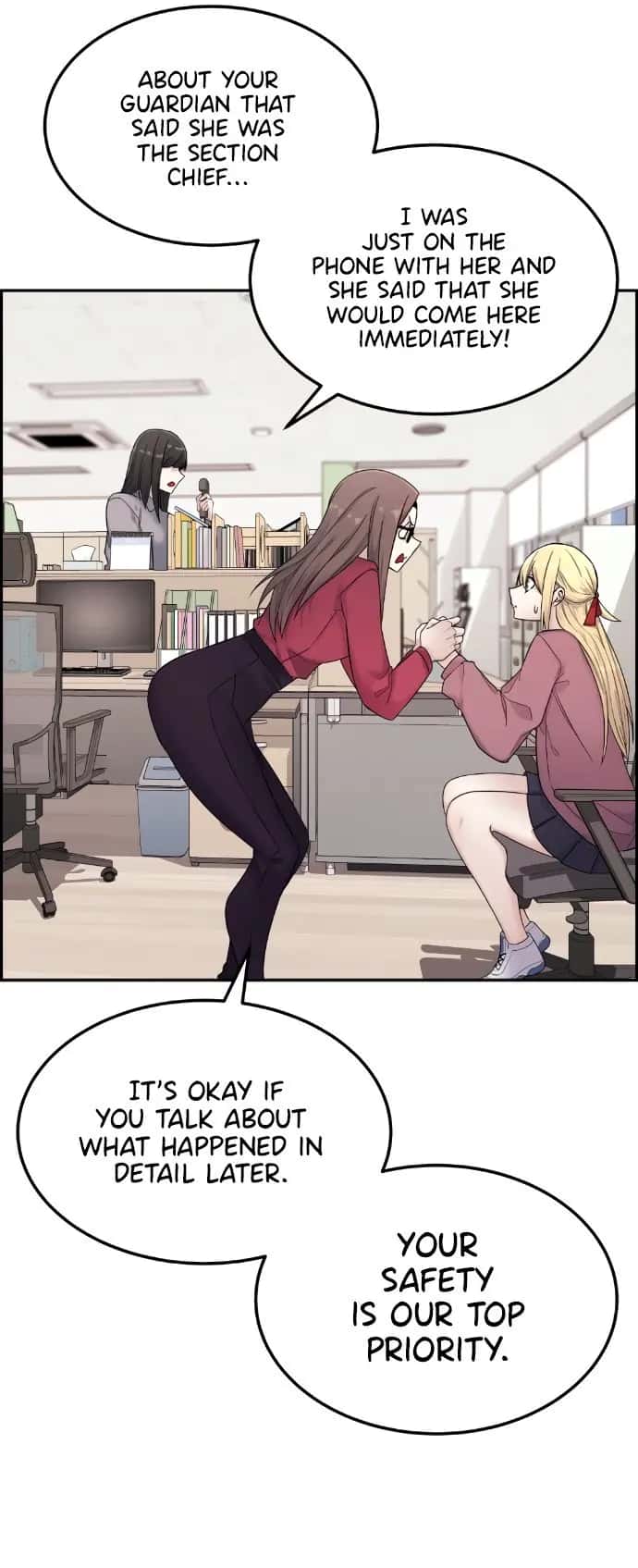 Webtoon Character Na Kang Lim Chapter 9 Page 33