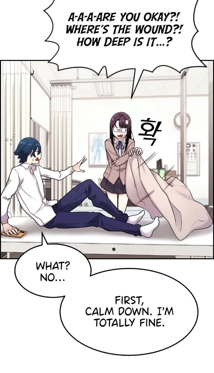 Webtoon Character Na Kang Lim Chapter 9 Page 55