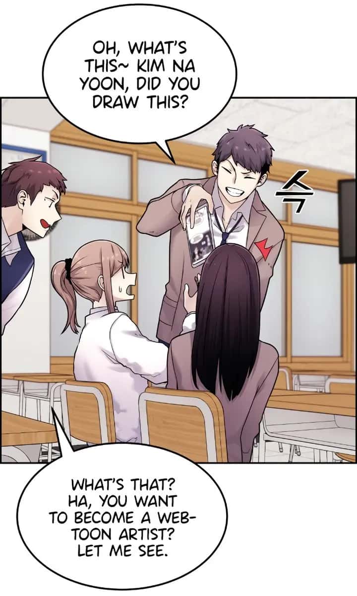 Webtoon Character Na Kang Lim Chapter 10 Page 38