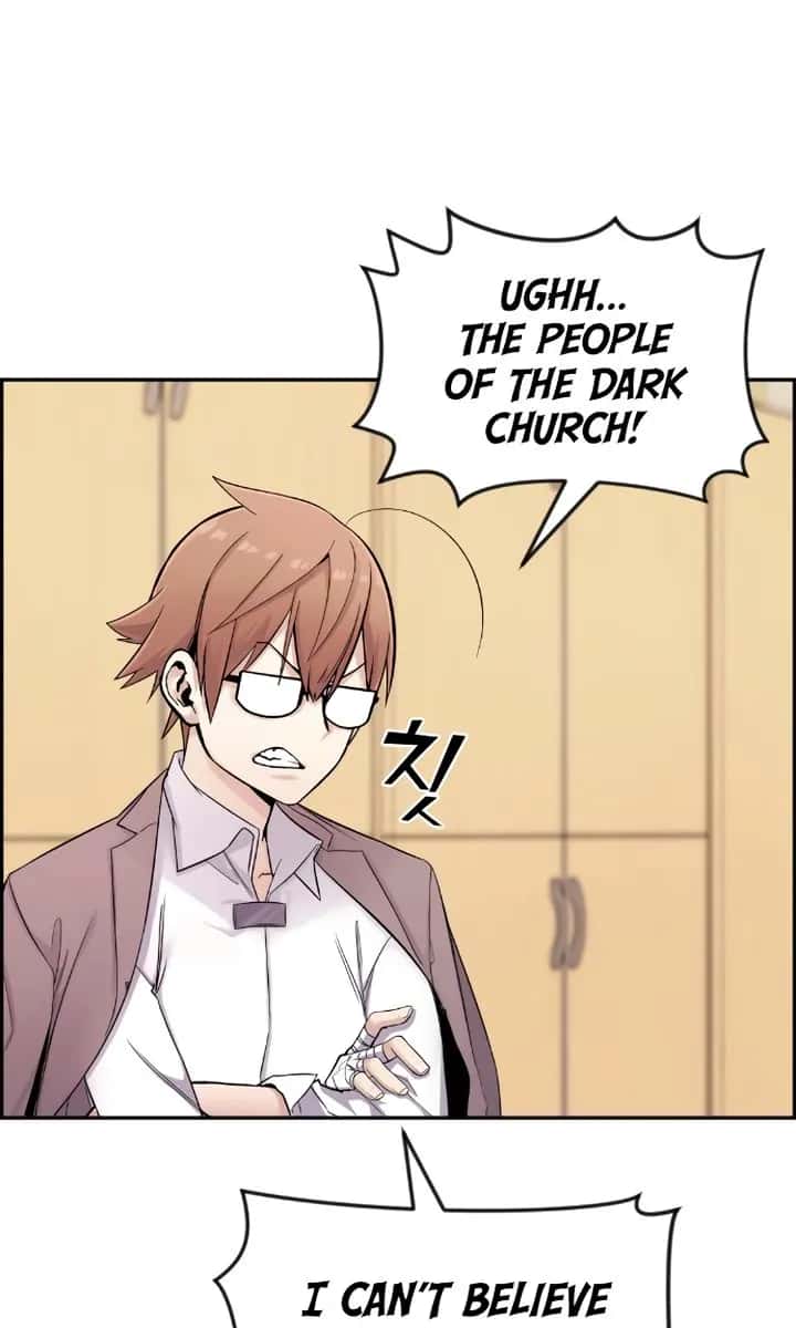 Webtoon Character Na Kang Lim Chapter 10 Page 91