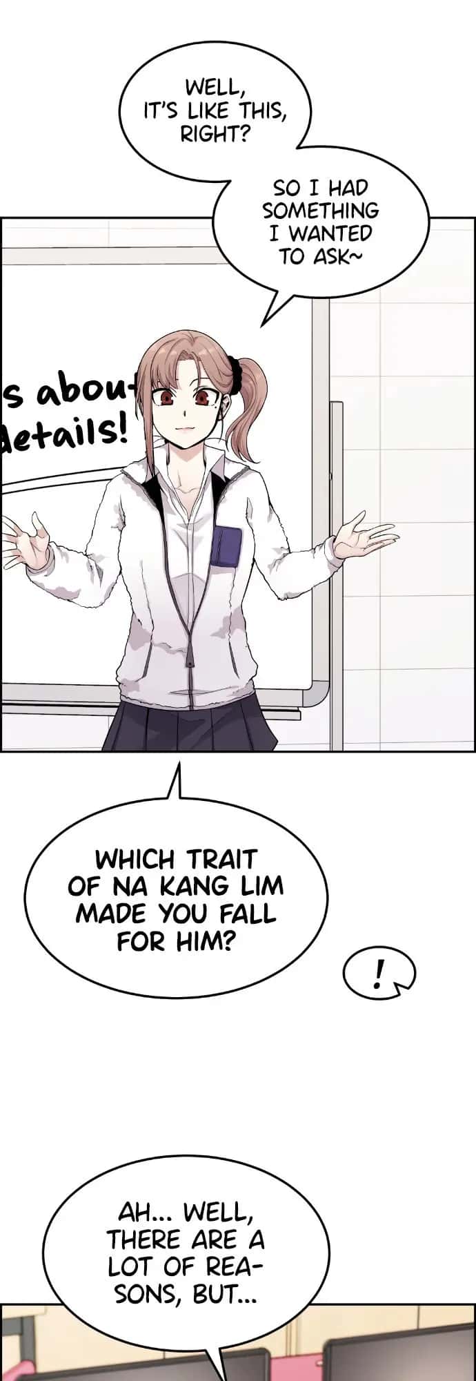 Webtoon Character Na Kang Lim Chapter 11 Page 38