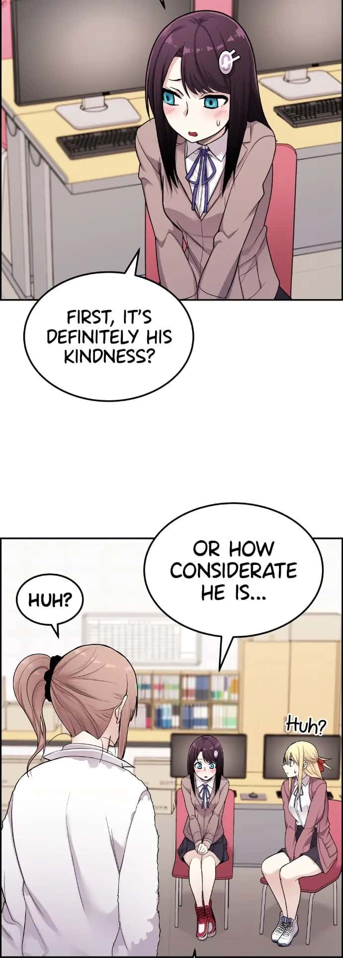 Webtoon Character Na Kang Lim Chapter 11 Page 39