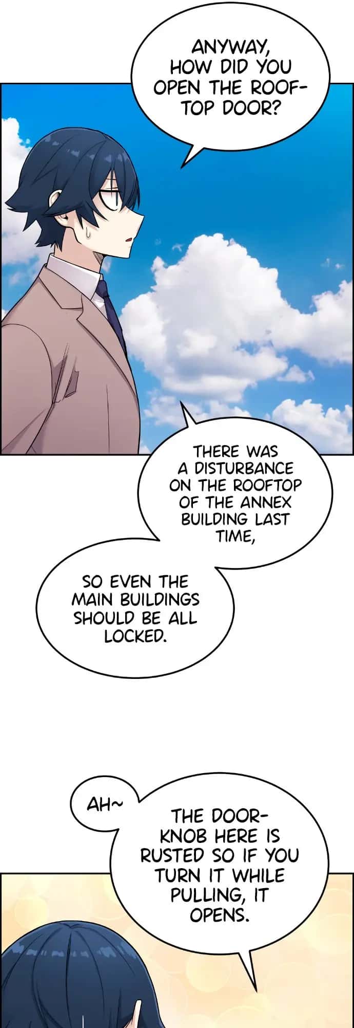 Webtoon Character Na Kang Lim Chapter 11 Page 67