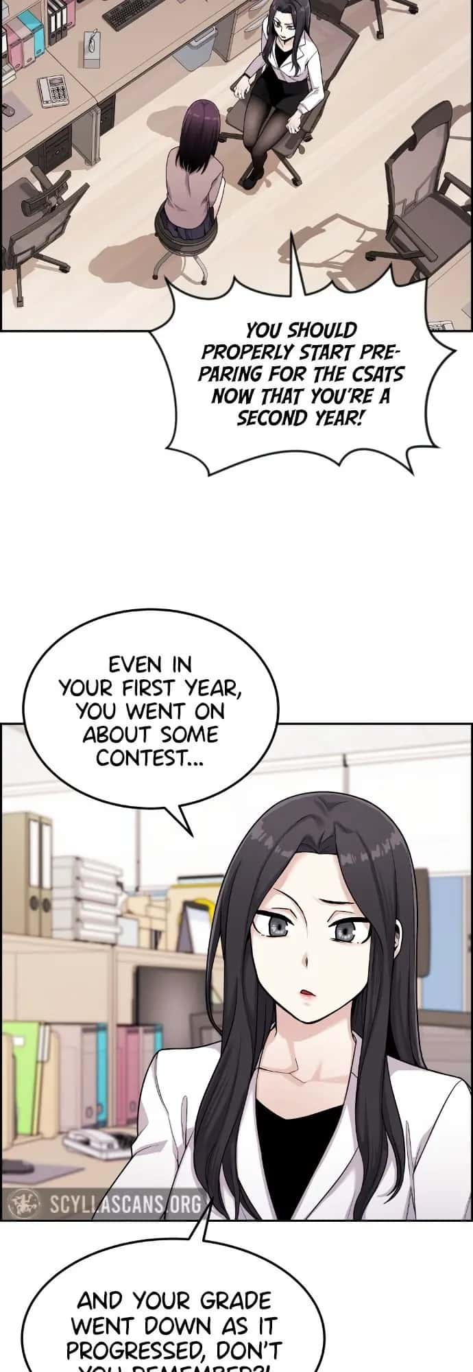 Webtoon Character Na Kang Lim Chapter 12 Page 15