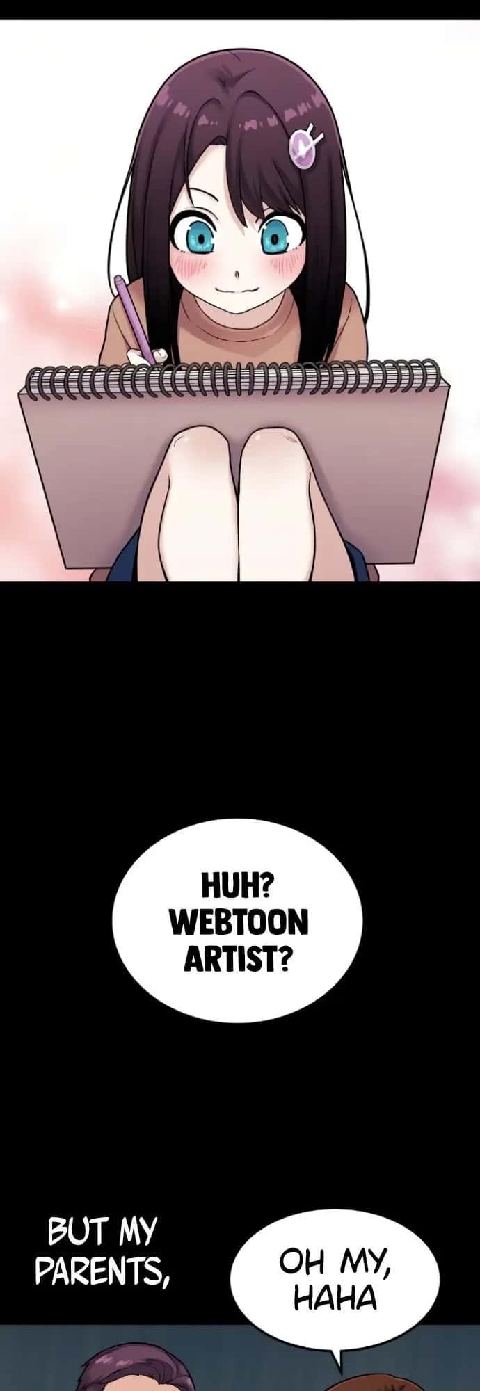 Webtoon Character Na Kang Lim Chapter 12 Page 33
