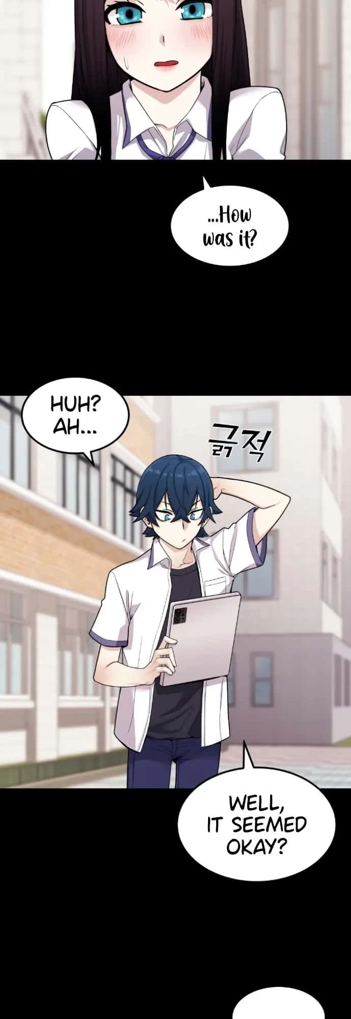 Webtoon Character Na Kang Lim Chapter 12 Page 52