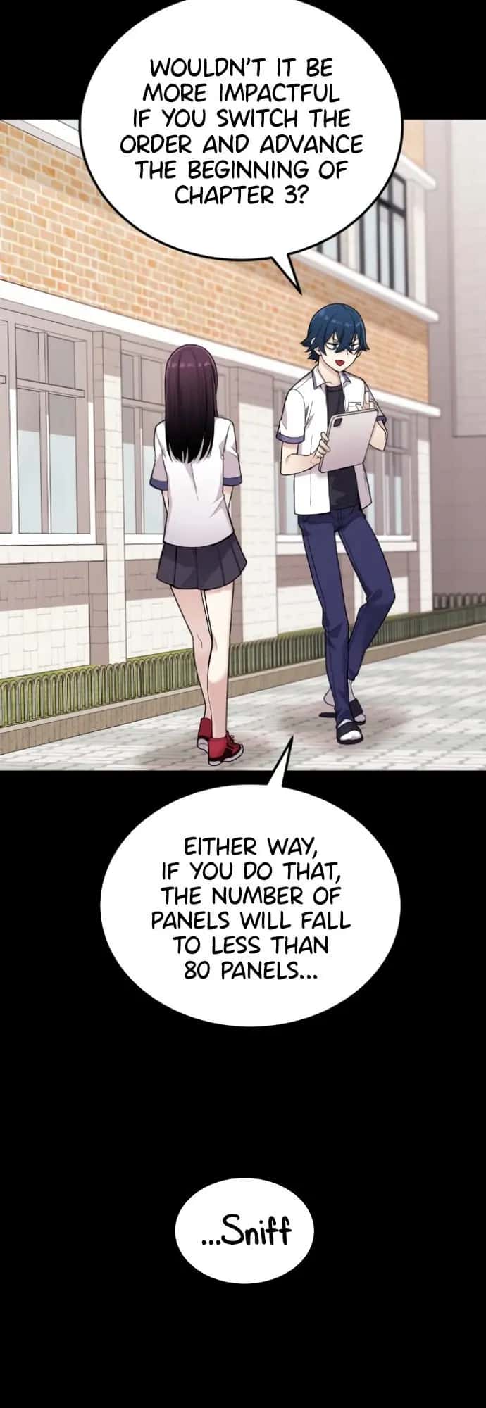 Webtoon Character Na Kang Lim Chapter 12 Page 56