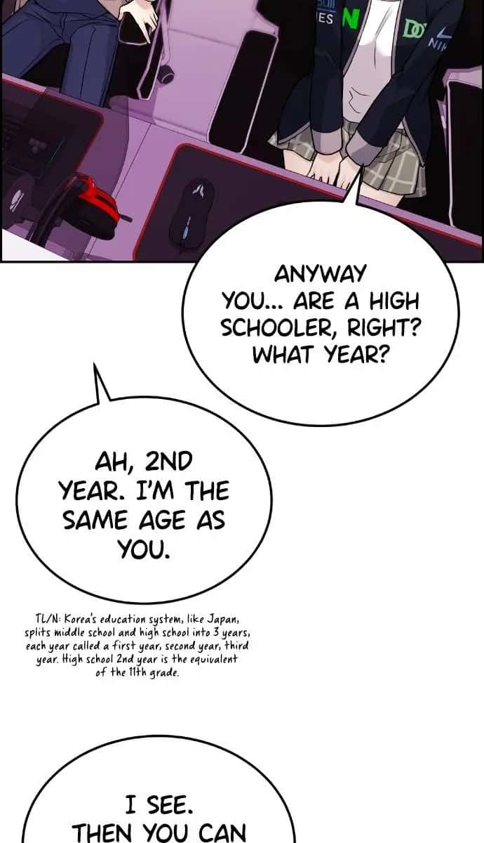 Webtoon Character Na Kang Lim Chapter 14 Page 77