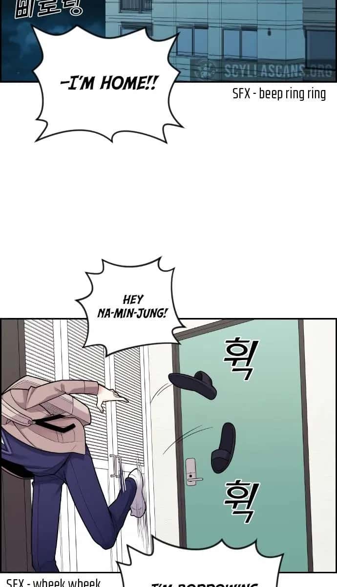 Webtoon Character Na Kang Lim Chapter 15 Page 85