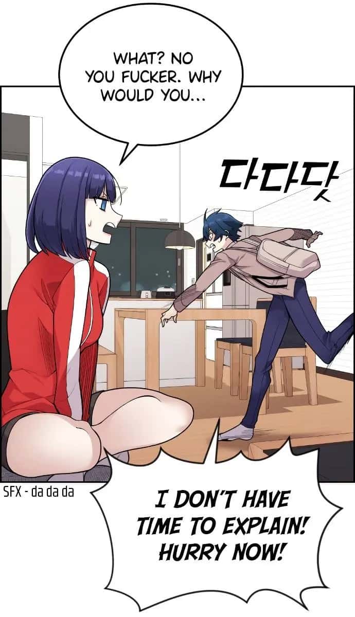 Webtoon Character Na Kang Lim Chapter 15 Page 87