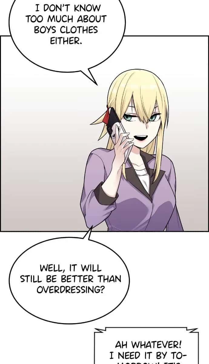 Webtoon Character Na Kang Lim Chapter 15 Page 93