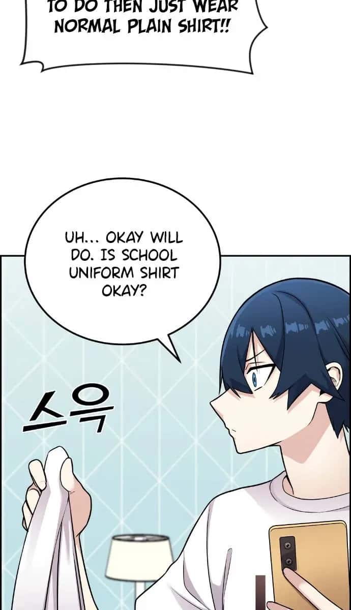Webtoon Character Na Kang Lim Chapter 16 Page 7