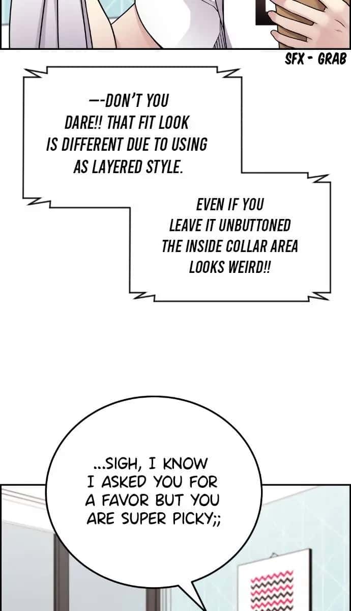 Webtoon Character Na Kang Lim Chapter 16 Page 8