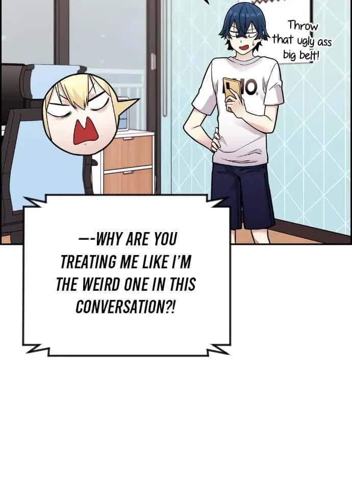 Webtoon Character Na Kang Lim Chapter 16 Page 9