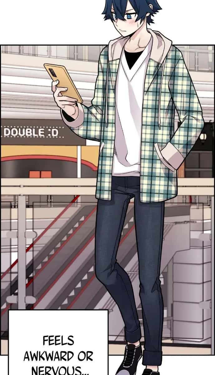 Webtoon Character Na Kang Lim Chapter 16 Page 22