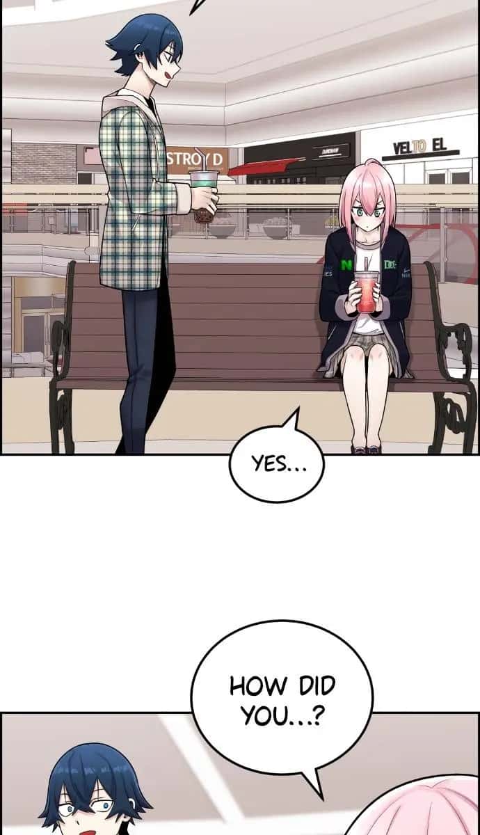 Webtoon Character Na Kang Lim Chapter 16 Page 44