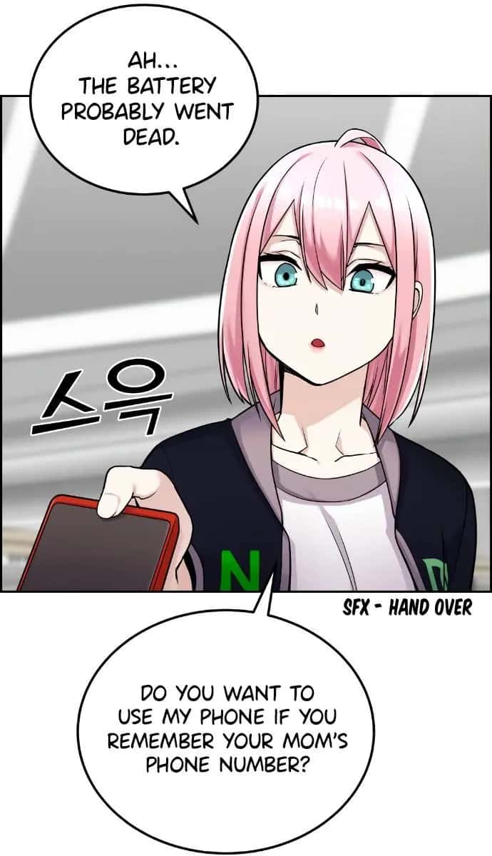 Webtoon Character Na Kang Lim Chapter 16 Page 73