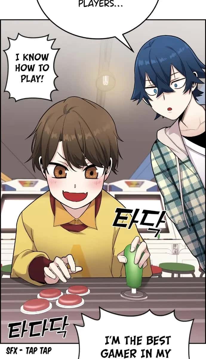 Webtoon Character Na Kang Lim Chapter 16 Page 84